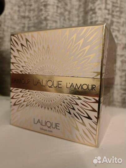 Lalique l amour edp 100 ml