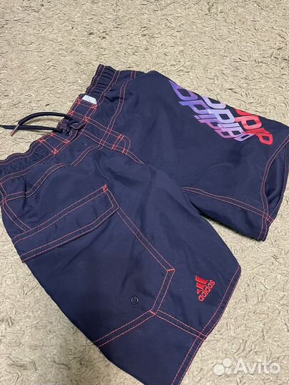 Шорты adidas 7- 10 лет