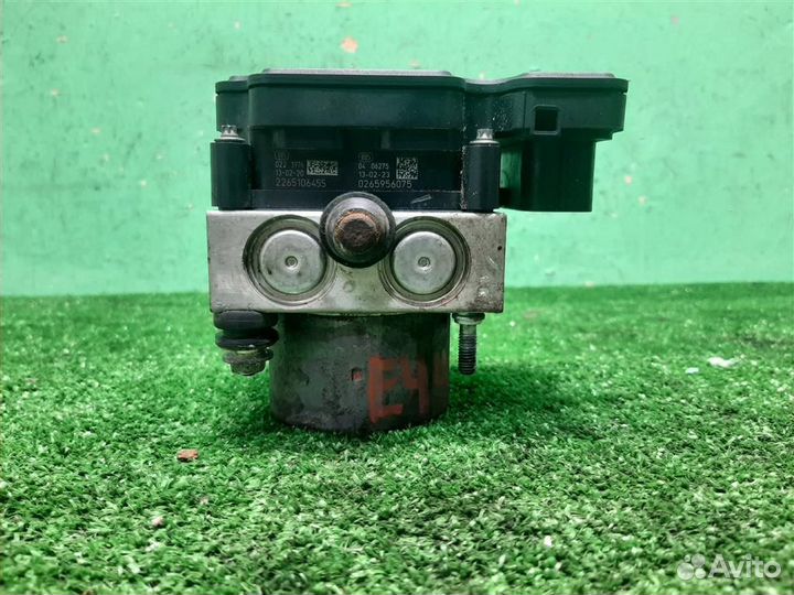 Насос ABS Opel Meriva B 2013