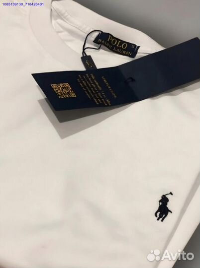 Футболка Polo Ralph Lauren (Арт.32983)