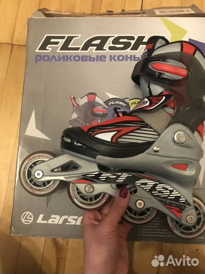 Ролики детские