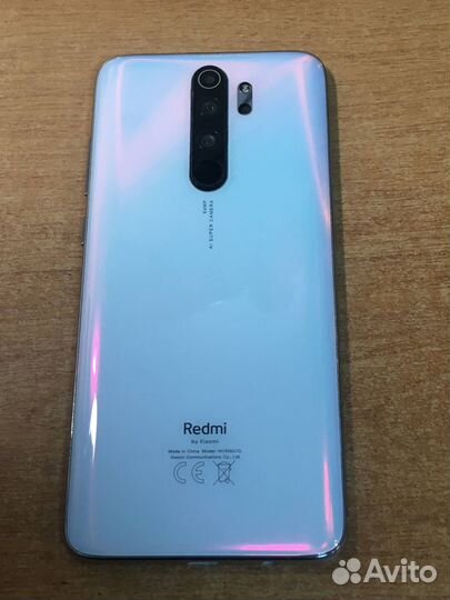 Xiaomi Redmi Note 8 Pro, 6/64 ГБ