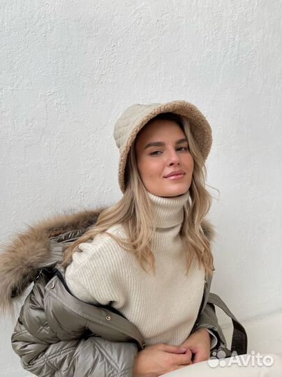 Панама утепленная