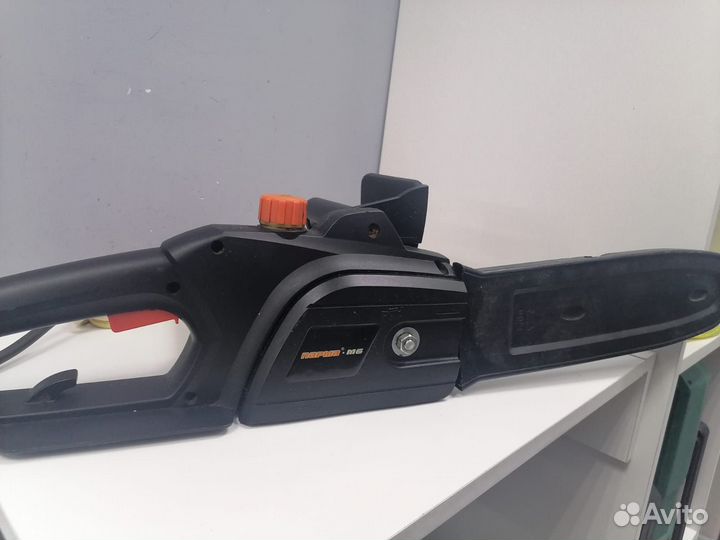 Пила цепная электрическая Парма М6 (км11)