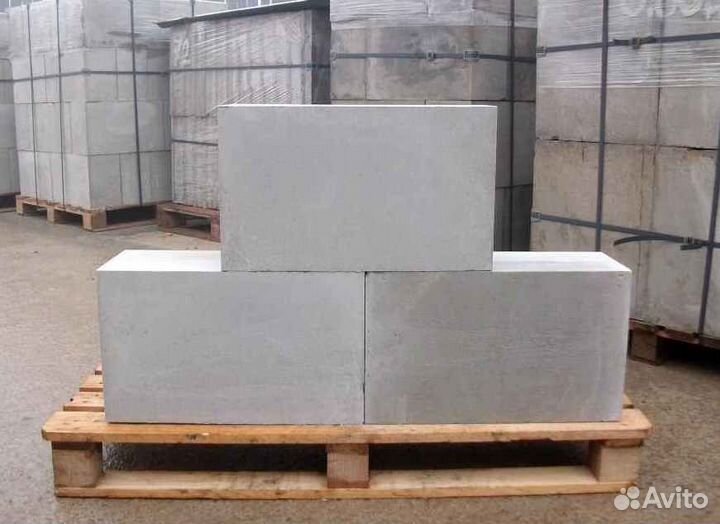 Газоблок.Газобетон с фиброволокном