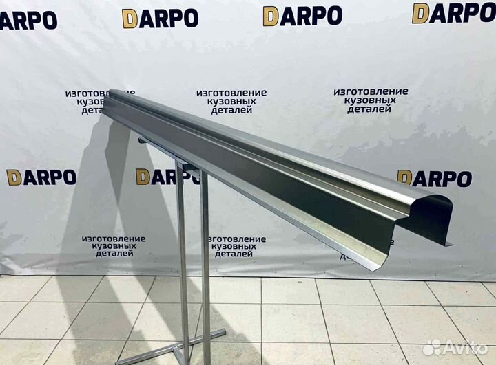 Пороги для Chery Amulet (2003–2016)