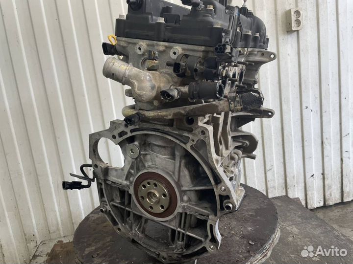 Двигатель Hyundai i30 GD 2012 G4FG