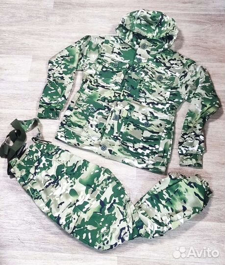 Костюм горка летний