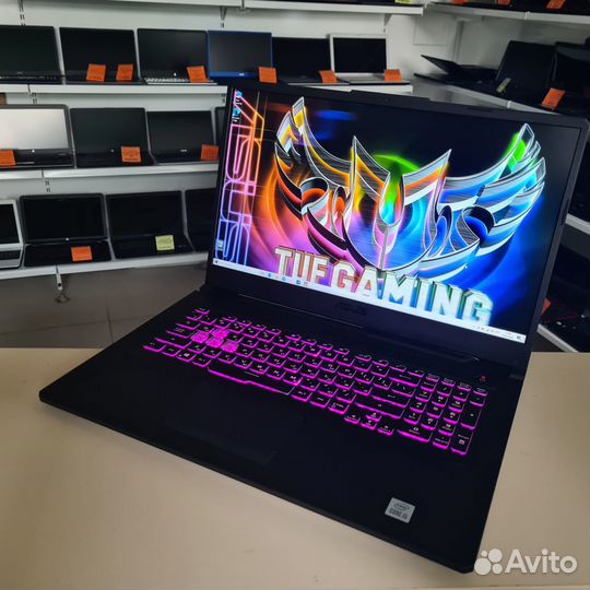 Игровой Asus TUF Gaming 17.3