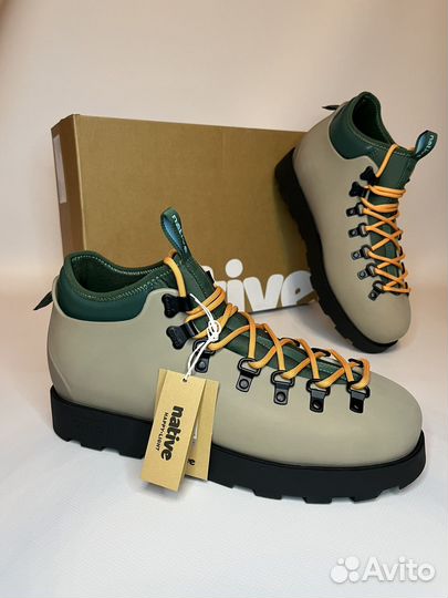 Native Shoes Fitzsimmons 3.0 оригинал 44