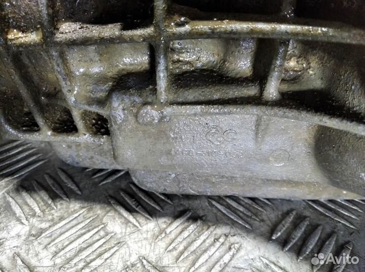 Редуктор заднего моста Ml 164