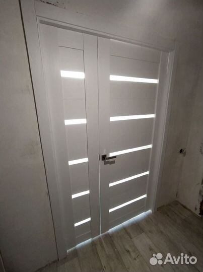 Двери новые межкомнатные