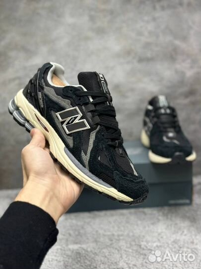 Кроссовки new balance 1906
