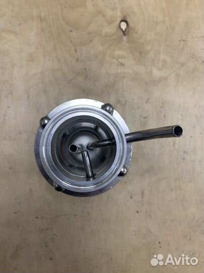 Узел отбора в диоптре