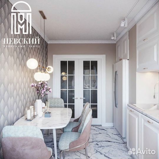 Кухня. Мебель на заказ