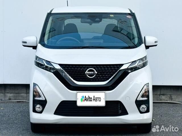 Nissan Dayz 0.7 CVT, 2019, 31 000 км