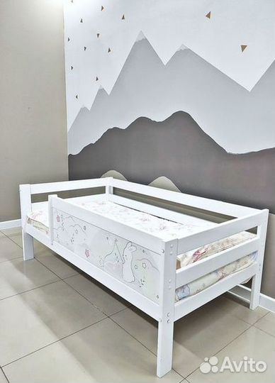 Детская кровать софа