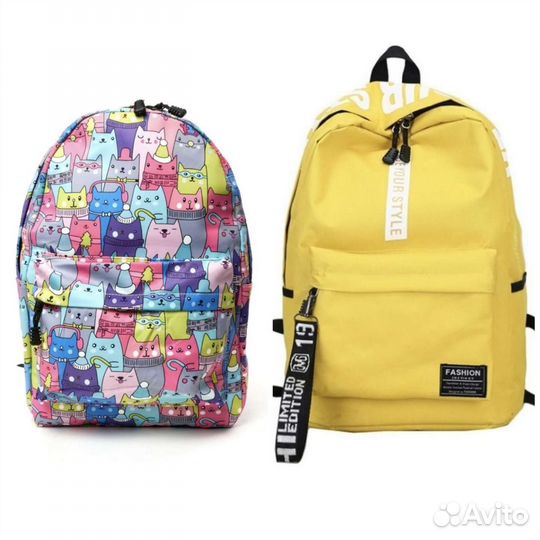 Рюкзак новый