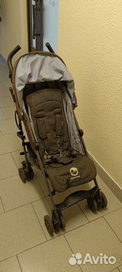 Прогулочная коляска Easywalker Buggy