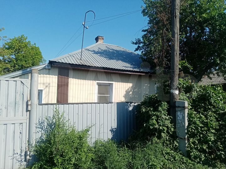 Дом 68,5 м² на участке 7 сот.