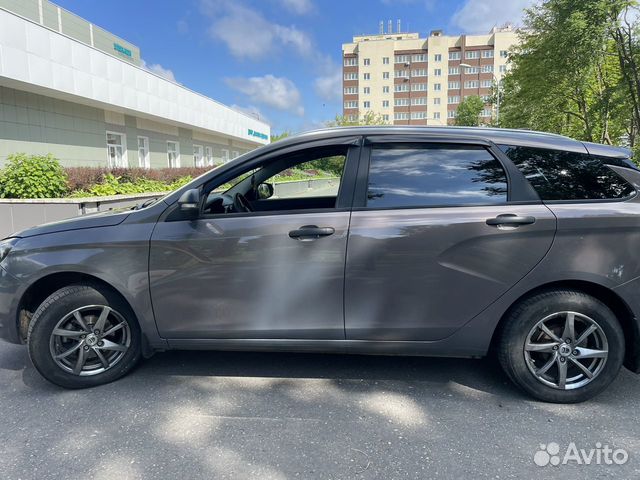 ВАЗ (LADA) Vesta 1.6 MT, 2019, 20 443 км с пробегом, цена 1350000 руб.