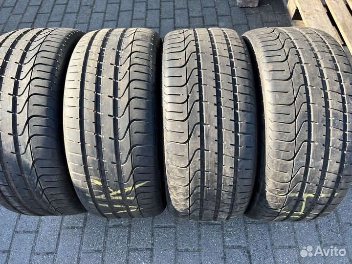 Pirelli P Zero 255/35 R20