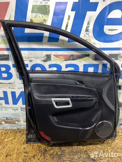 Дверь передняя левая Опель Антара