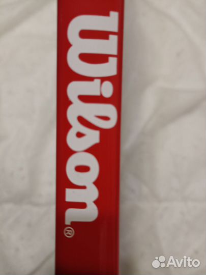 Ракетка для большого тенниса wilson подростковая