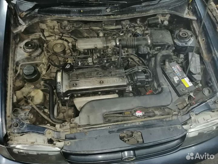 Насос гур Toyota corsa