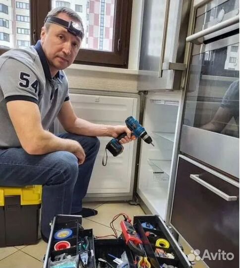 Ремонт холодильников и стиральных машин