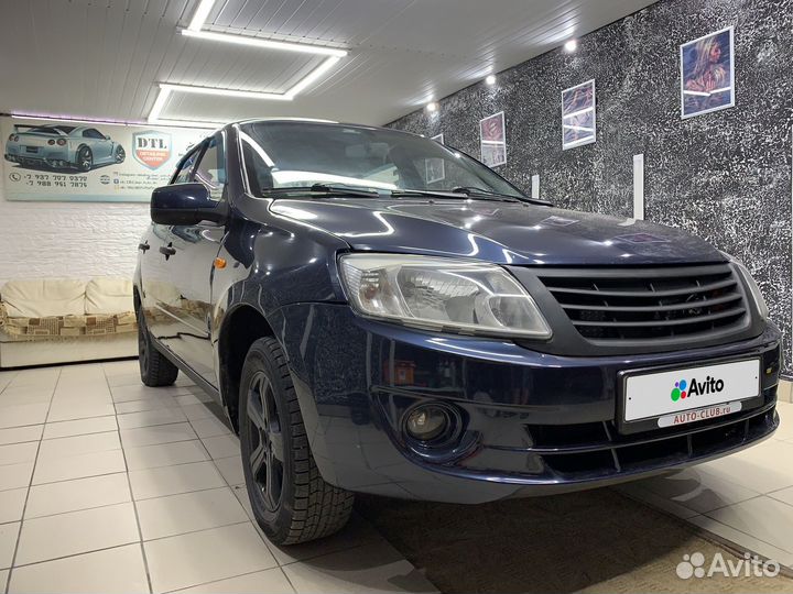 LADA Granta 1.6 МТ, 2012, 190 000 км
