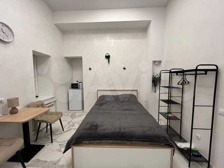 Квартира-студия, 25 м², 1/5 эт.