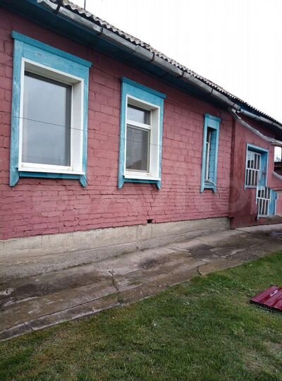 Дом 58 м² на участке 12 сот.