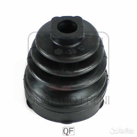 Пыльник шрус внутренний комплект 77x89x19, qf00000