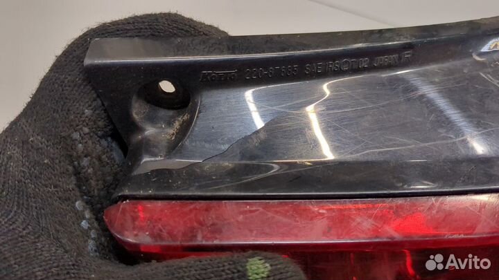 Фонарь (задний) Mitsubishi Outlander, 2006