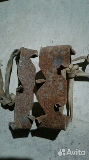 Ледоходы - бузлуки рыбацкие