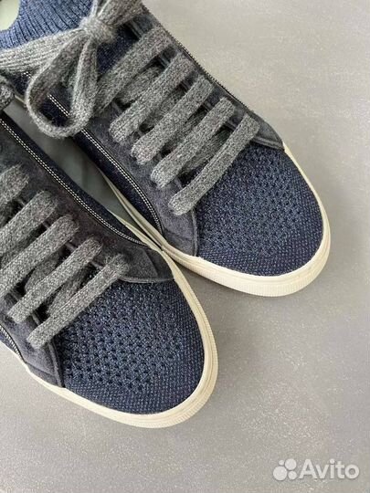 Кеды женские Brunello Cucinelli