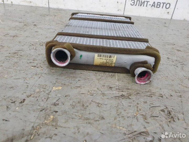 Радиатор отопителя Mercedes-Benz S-Class W221