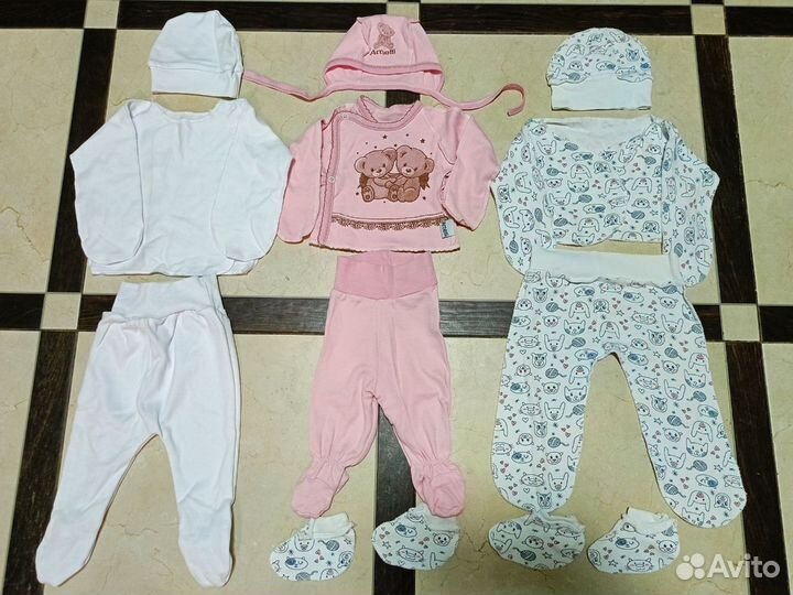 Одежда для девочки 56-74