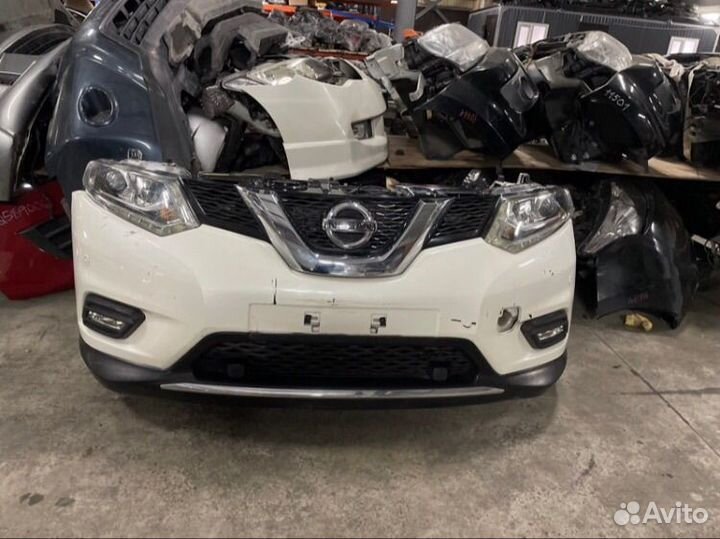 Ноускат ниссан х трейл Т32 Nissan x trail T32