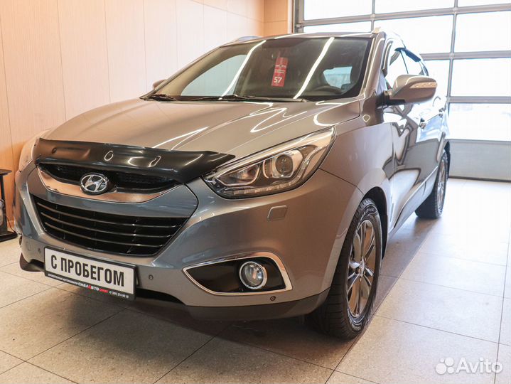 Hyundai ix35 2.0 AT, 2013, 164 933 км
