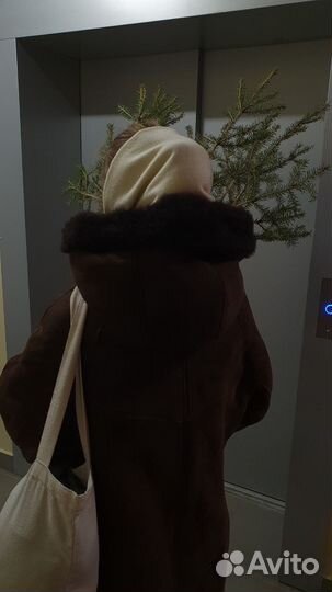 Дубленка натуральная