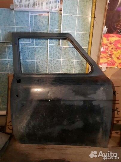 Дверь газ 21 новая, правая