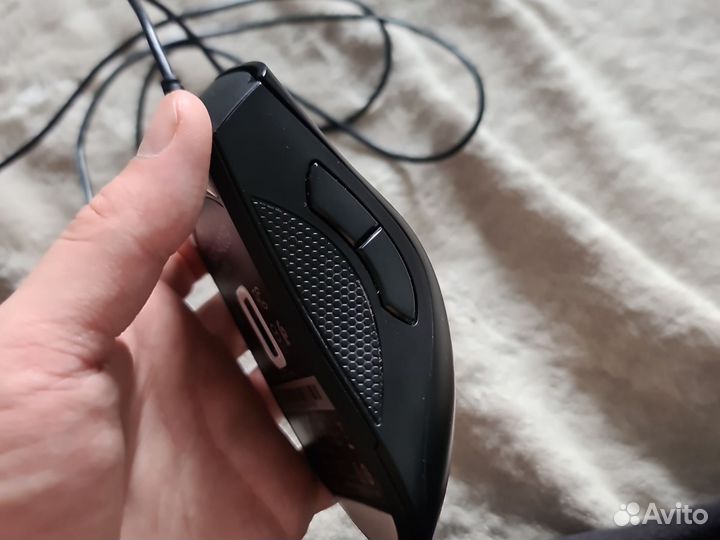 Игровая мышь razer deathadder essential