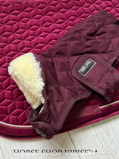 Попона для собаки