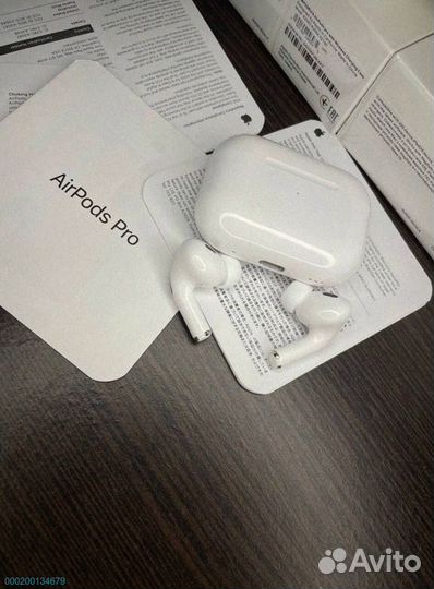 AirPods Pro 2 – звук, который вдохновляет