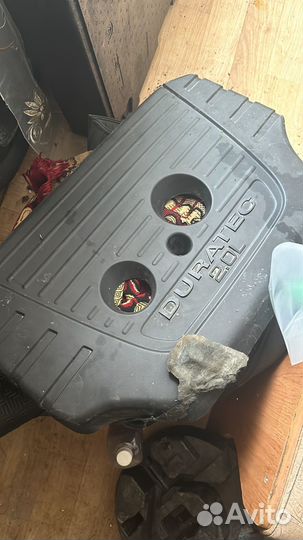 Ford 3 крышка на 2л