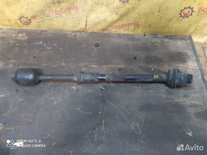 Рулевой карданчик Mitsubishi Pajero 2