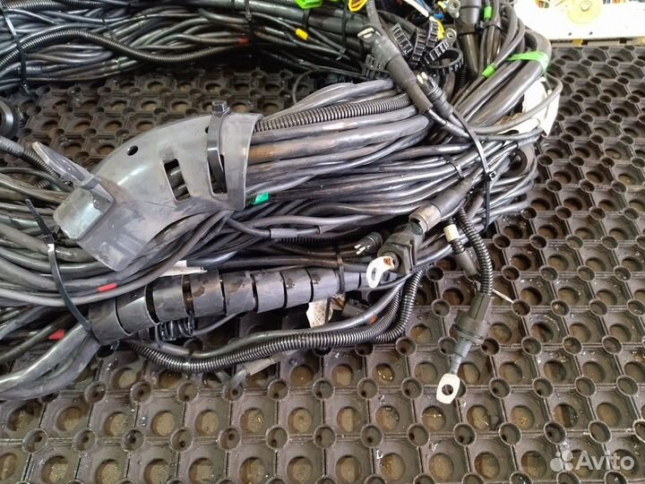 Проводка шасси основная Scania 5-series