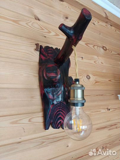 Светильник настенный